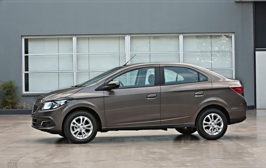  Chevrolet Prisma LTZ 2013 года  (фото 16 из 75)